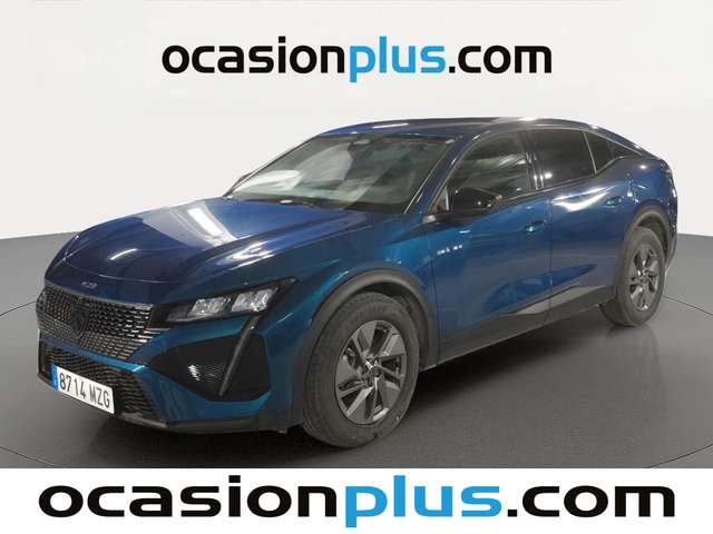 Peugeot 408 Allure Hybrid eDCS6 (136 CV) de segunda mano
