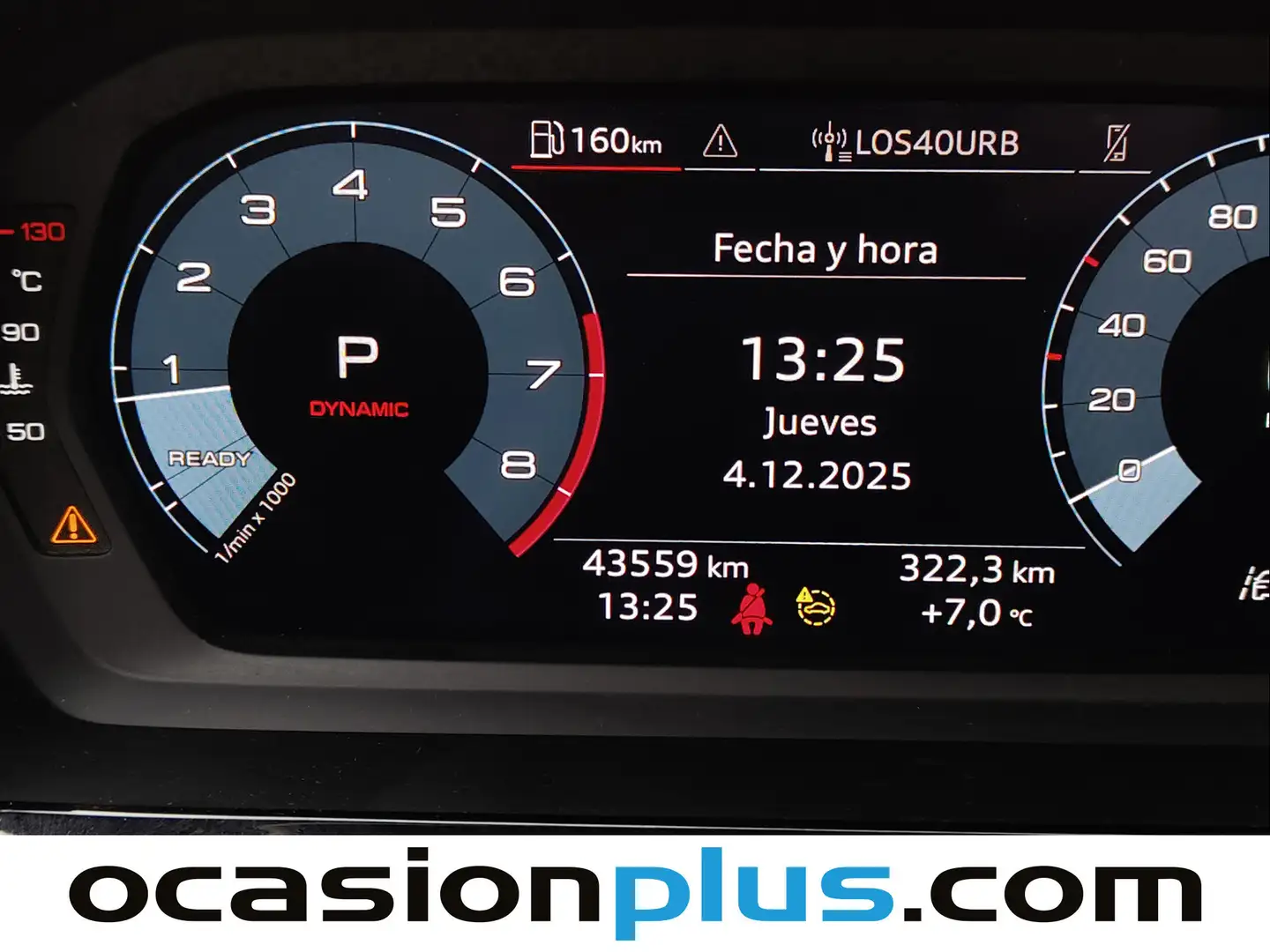 Foto Audi A3 Audi A3 Sportback S line 35 TFSI  (150 CV) S tronic