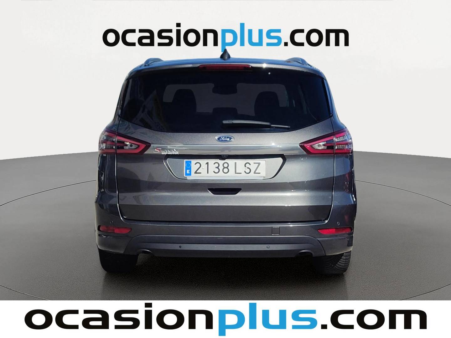 Ford S-MAX Ford S-Max 2.0 TDCI Panther Titanium (150 CV) 7 Plazas manual