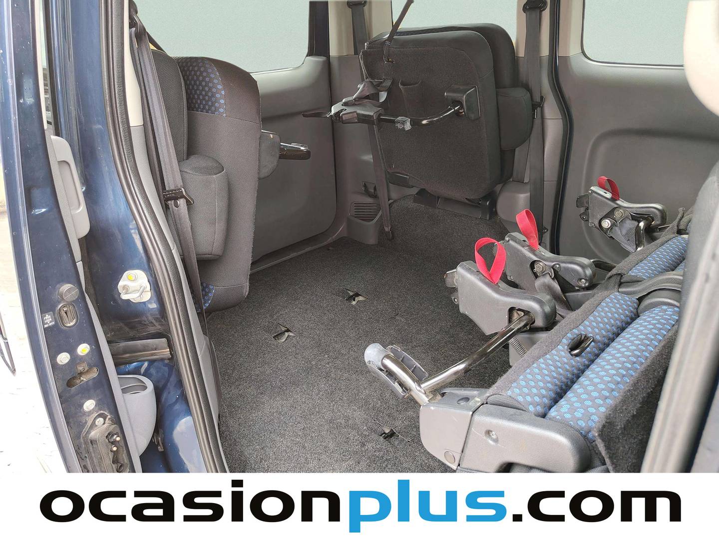 Nissan NV200 Nissan NV200 Combi 1.5 dCi Comfort (90 CV) 7 plazas 2015
