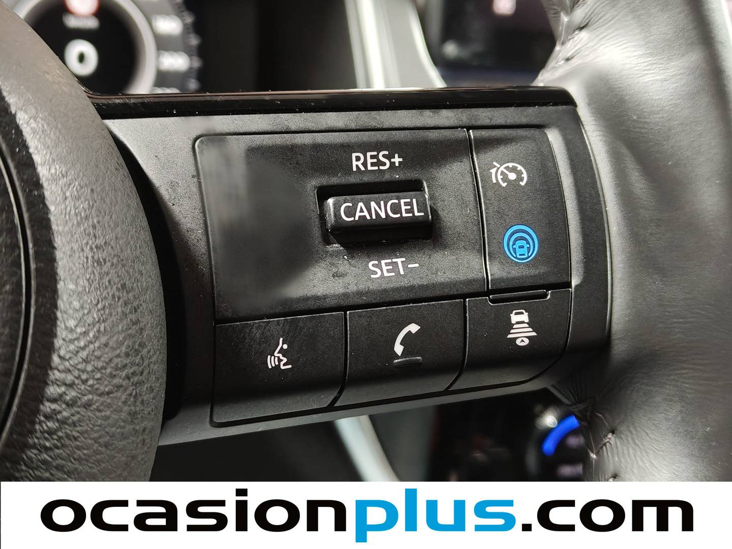 Foto Nissan QASHQAI Nissan Qashqai DIG-T 140 N-Connecta (140 CV)