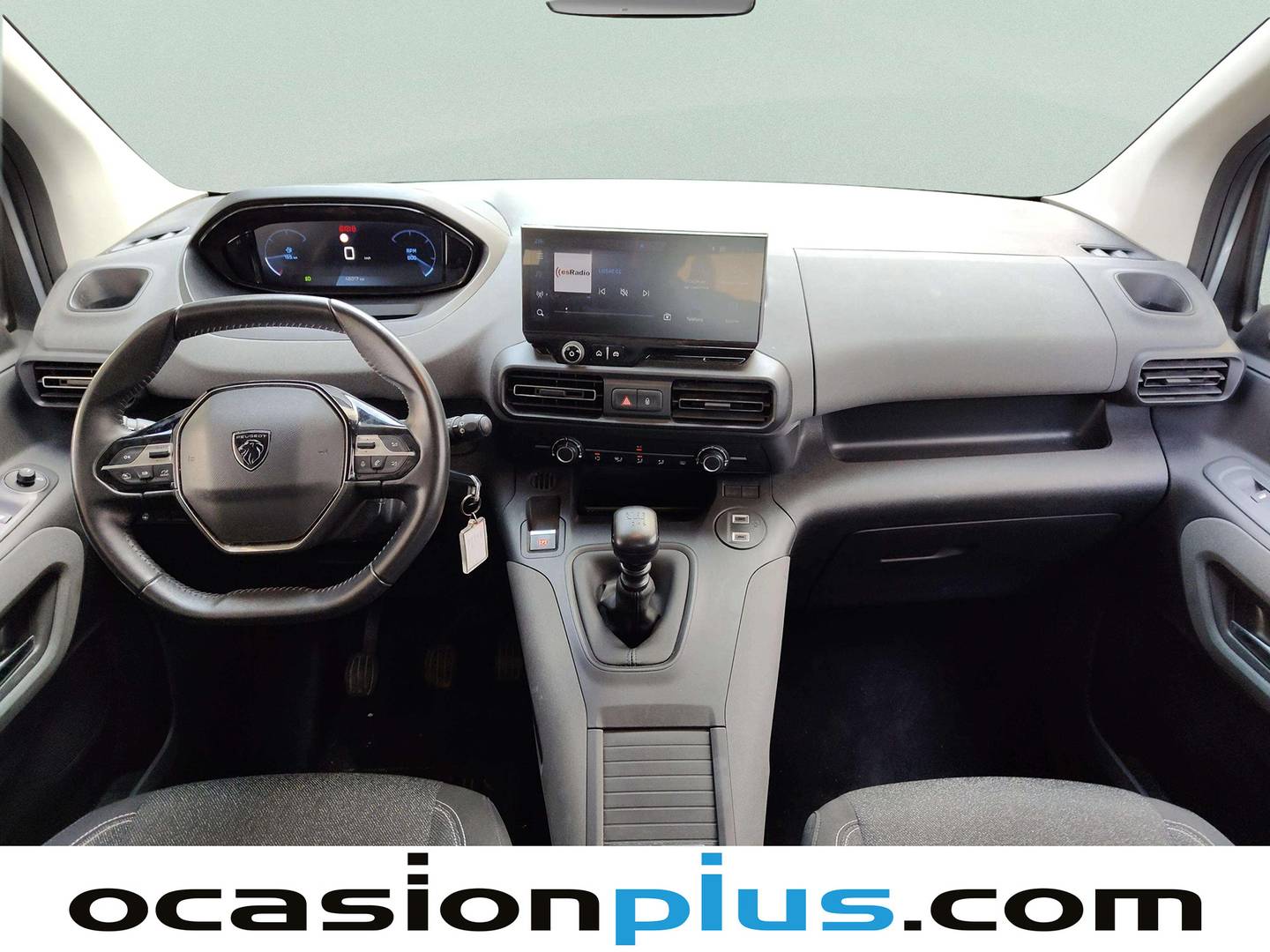 Peugeot Rifter Peugeot Rifter BlueHDi 100 Allure (100 CV) de ocasión