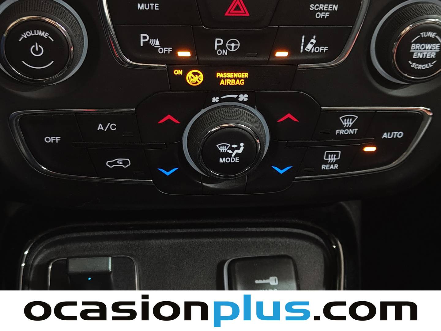 Jeep Compass Jeep Compass 1.4 Multiair Limited 4x2 (140 CV) gasolina
