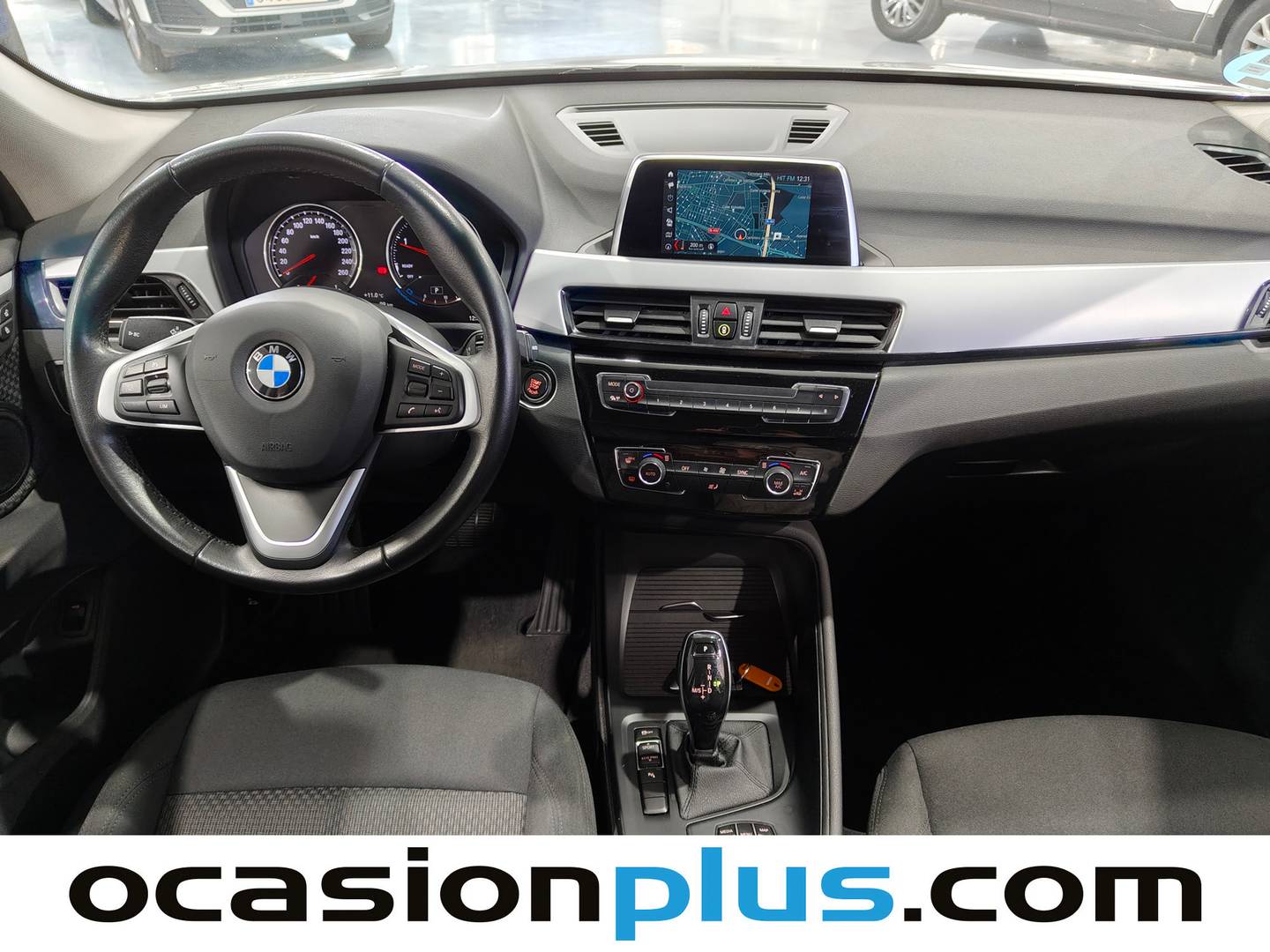 BMW X1 BMW X1 sDrive18d (150 CV) de ocasión