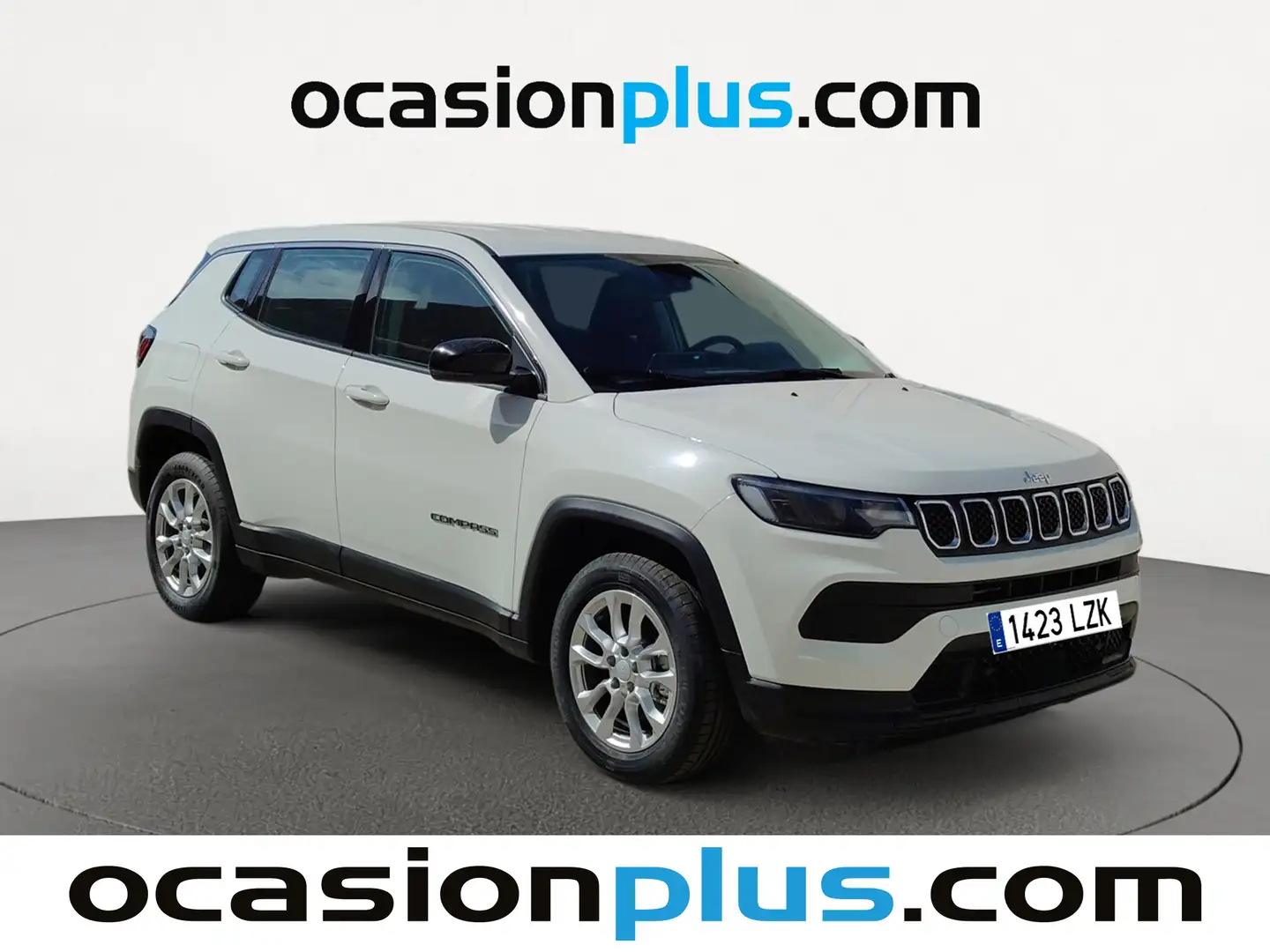 Foto Jeep Compass Jeep Compass 1.3 Gse T4 Longitude FWD MT (130 CV)
