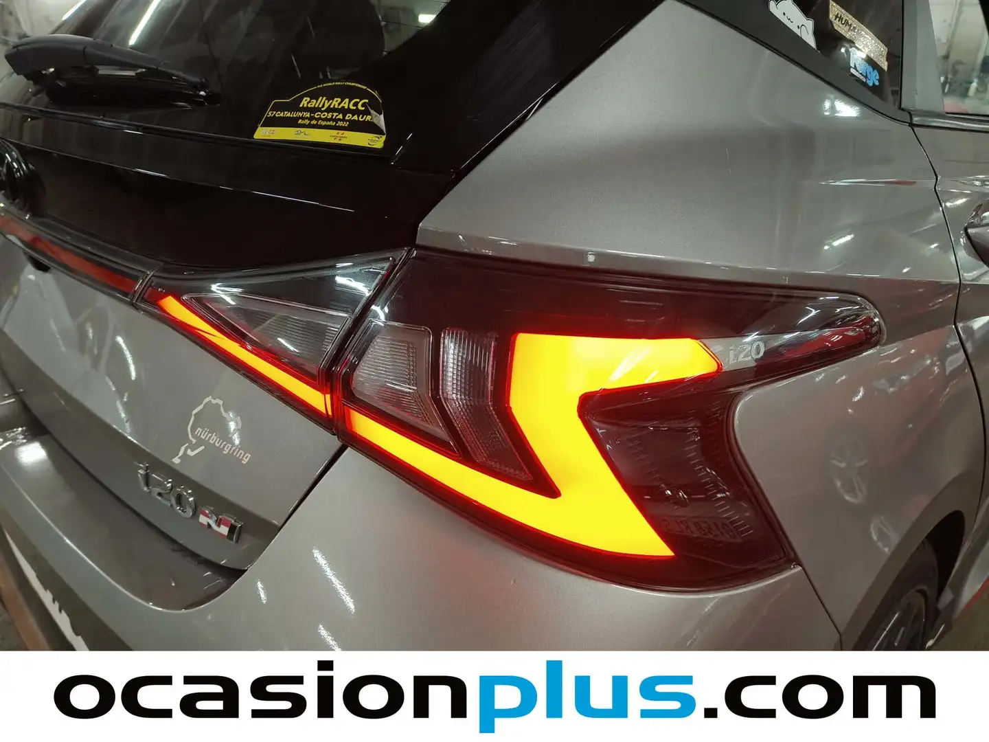 Foto Hyundai i20 Hyundai i20 1.6T N (204 CV)