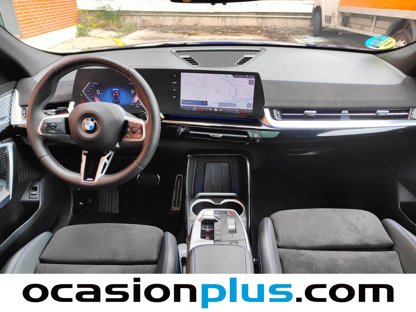 BMW X2 BMW X2 xDrive20d 120 kW (163 CV) Pack M de ocasión