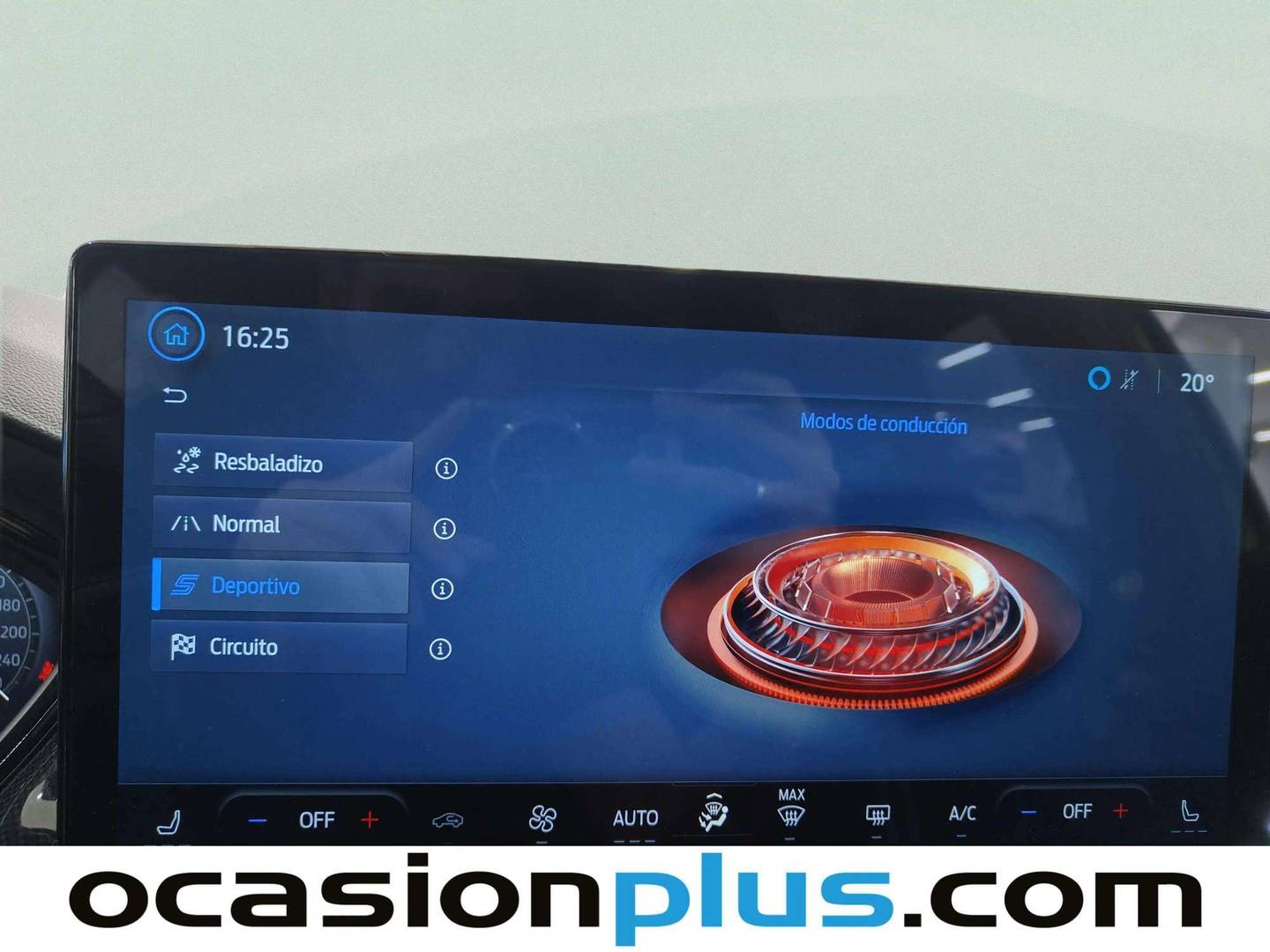 Ford Focus Ford Focus 2.3 EcoBoost ST (280 CV) seminuevo