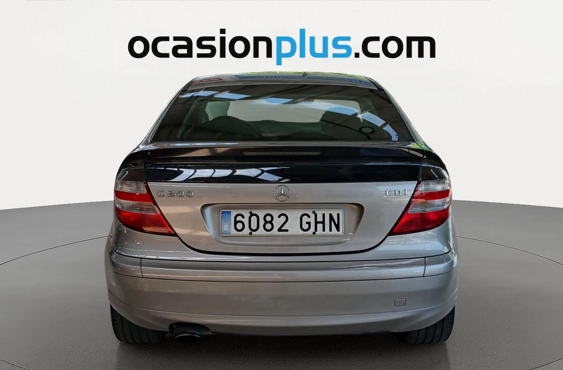 Mercedes-Benz Clase C C Sportcoupe 200 CDI Sport Edition - foto 12