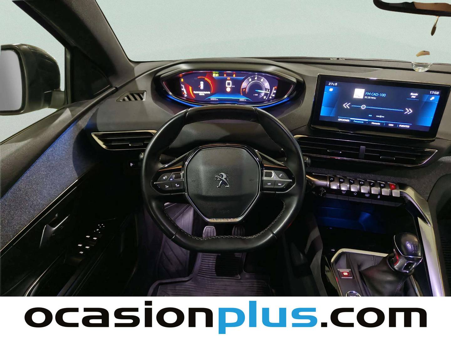 Peugeot 5008 Peugeot 5008 PureTech 130 S&S Allure Pack (130 CV) 7 Plazas km 0