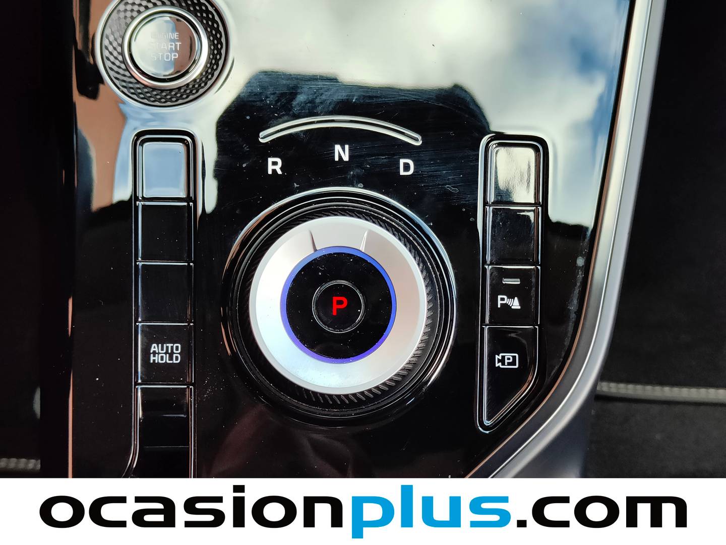 Foto KIA Niro Kia Niro 1.6 GDi HEV Híbrido Drive (141 CV)