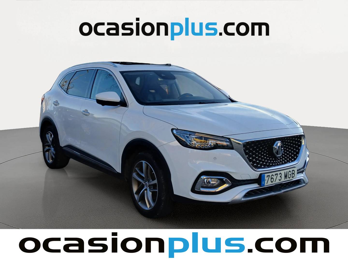 Foto MG HS MG HS 1.5 Turbo GDI Luxury DCT (162 CV)