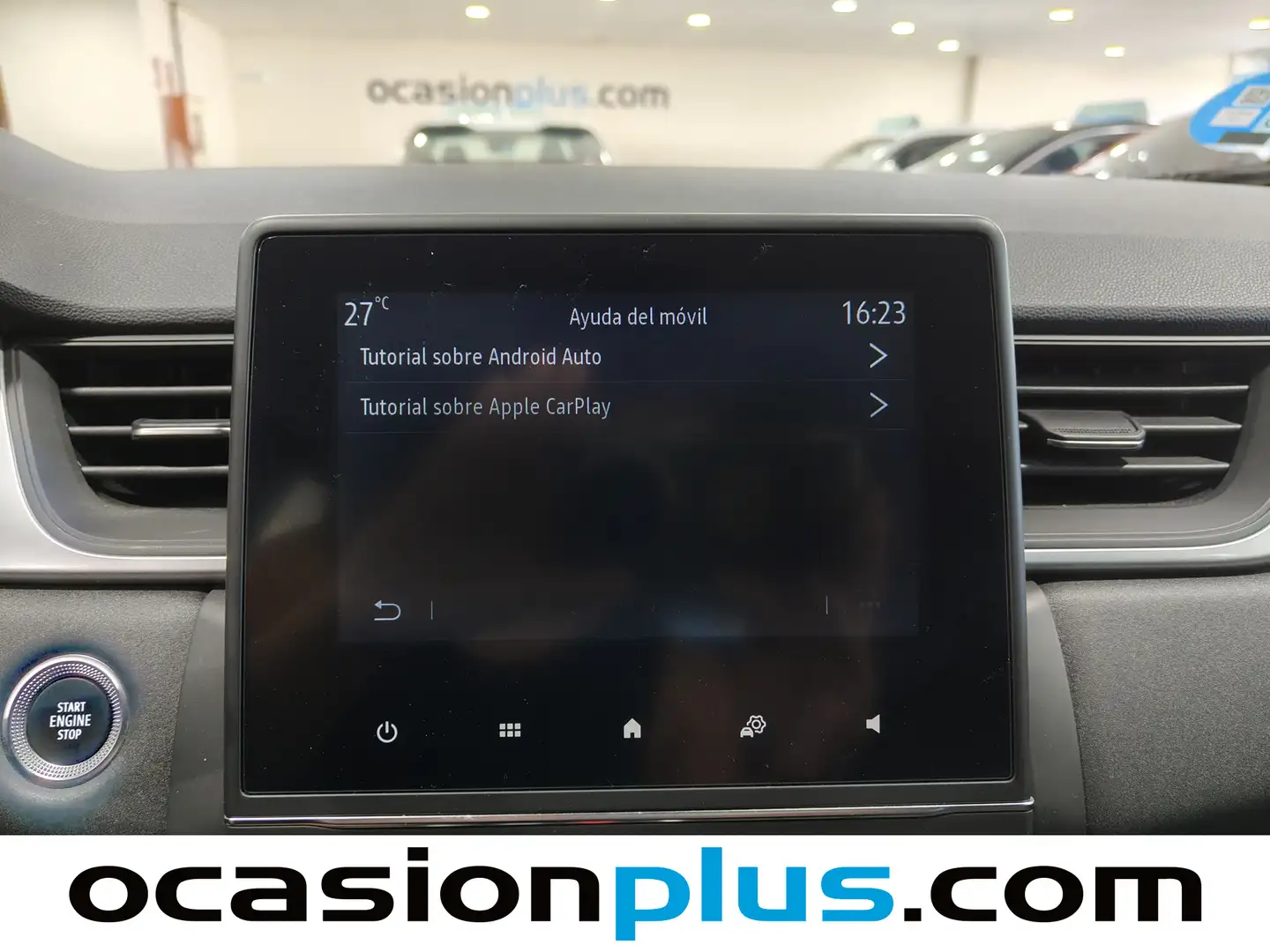 Foto Renault Captur Renault Captur Intens TCe GLP (100 CV)