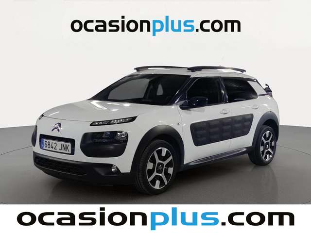 Citroën C4 Cactus 1.6 BlueHDI ETG6 Shine (100 CV) de segunda mano