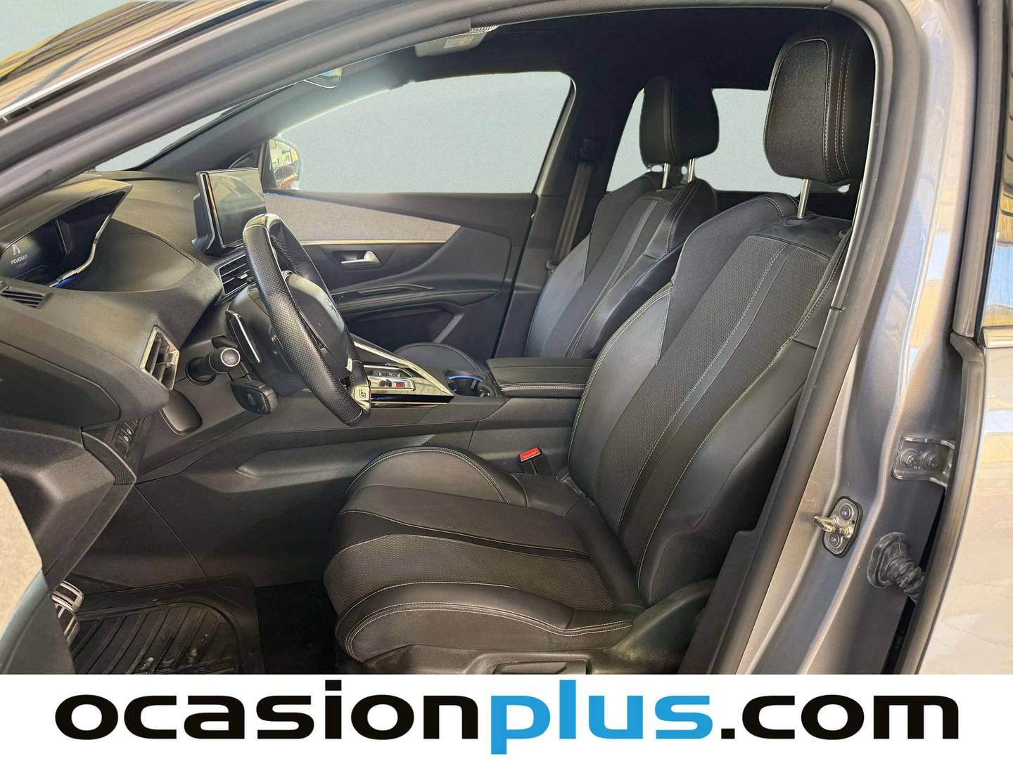 Foto asientos delanteros Peugeot 5008 Peugeot 5008 PureTech 130 S&S GT EAT8 (130 CV) 7 Plazas