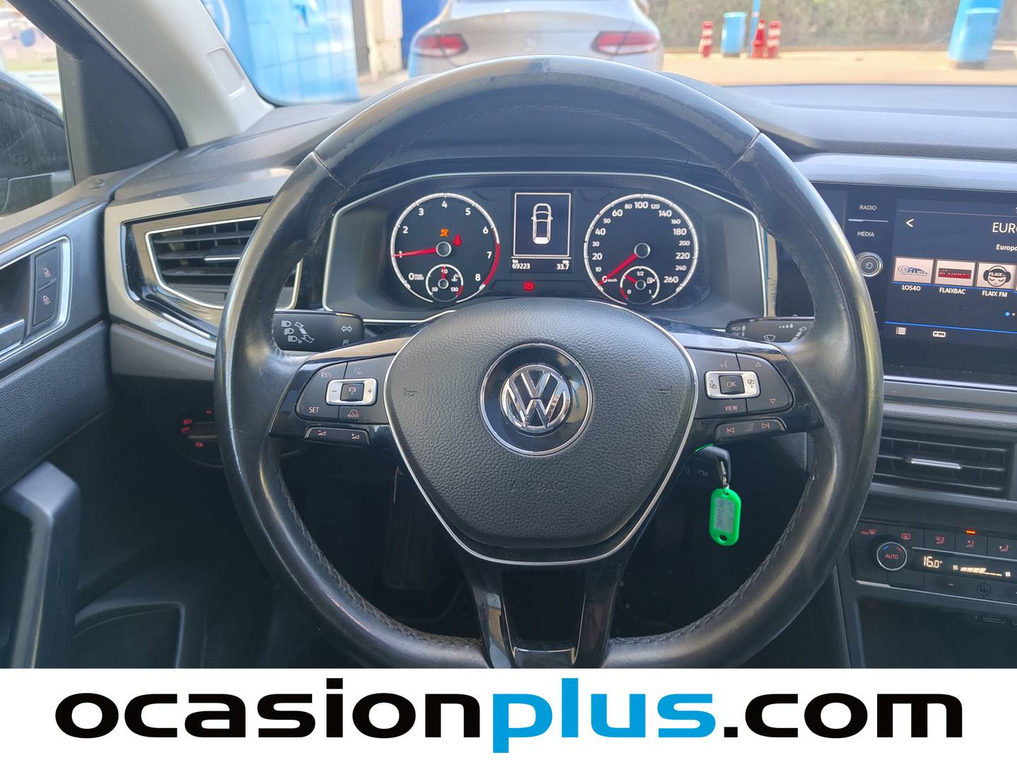 Volkswagen Polo Volkswagen Polo Sport 1.0 TSI (95 CV) de segunda mano
