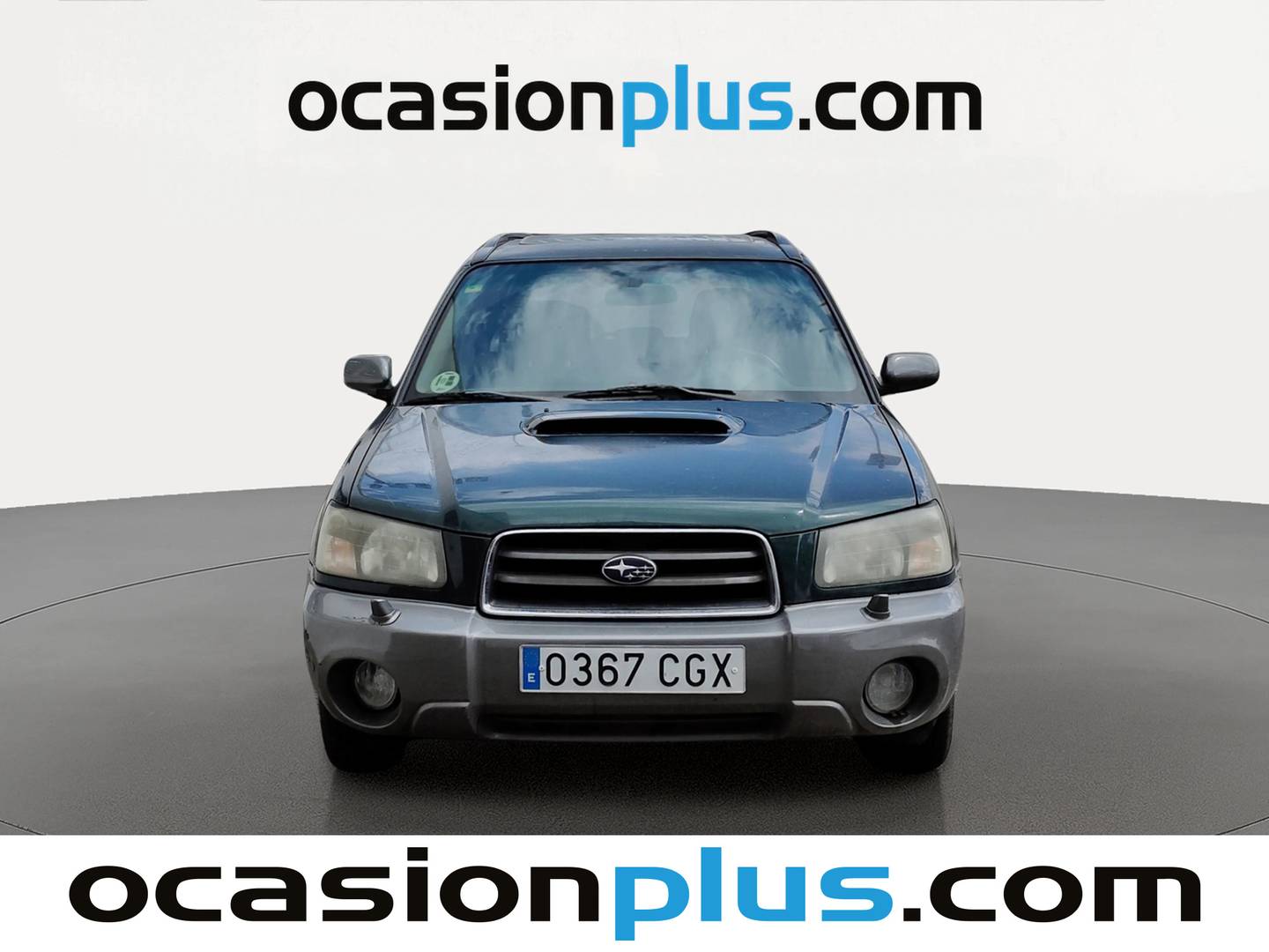Subaru Forester Subaru Forester 2.0 XT AWD (177 CV) 177cv