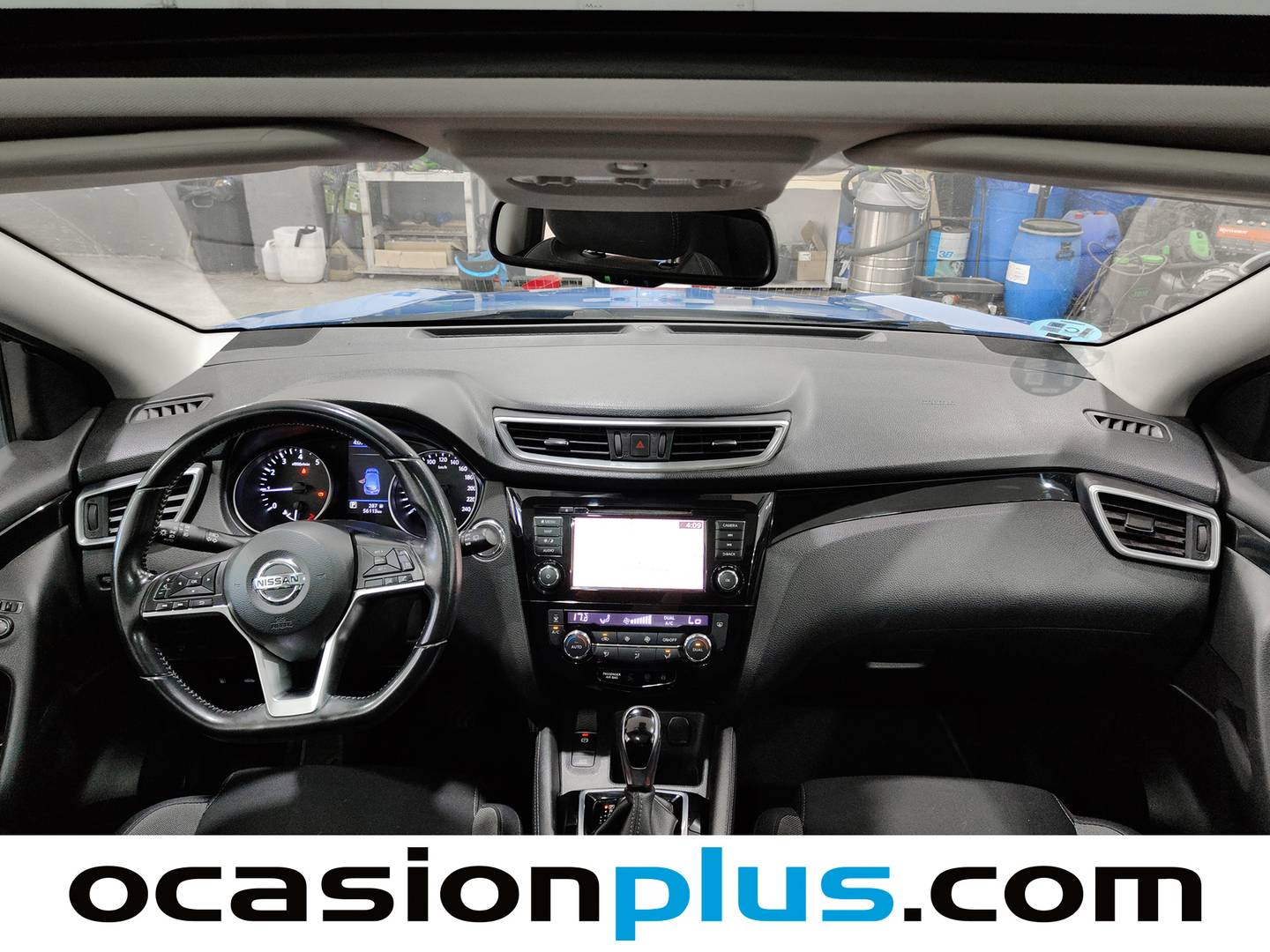Nissan QASHQAI Nissan Qashqai DIG-T 160 N-Connecta 4x2 DCT (160 CV) de ocasión