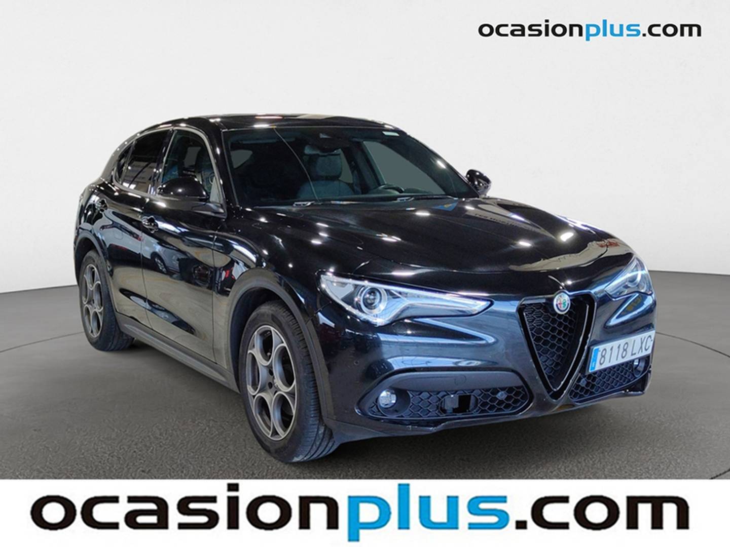 Foto Alfa Romeo Stelvio Alfa Romeo Stelvio 2.2 Diesel Sprint RWD (160 CV)