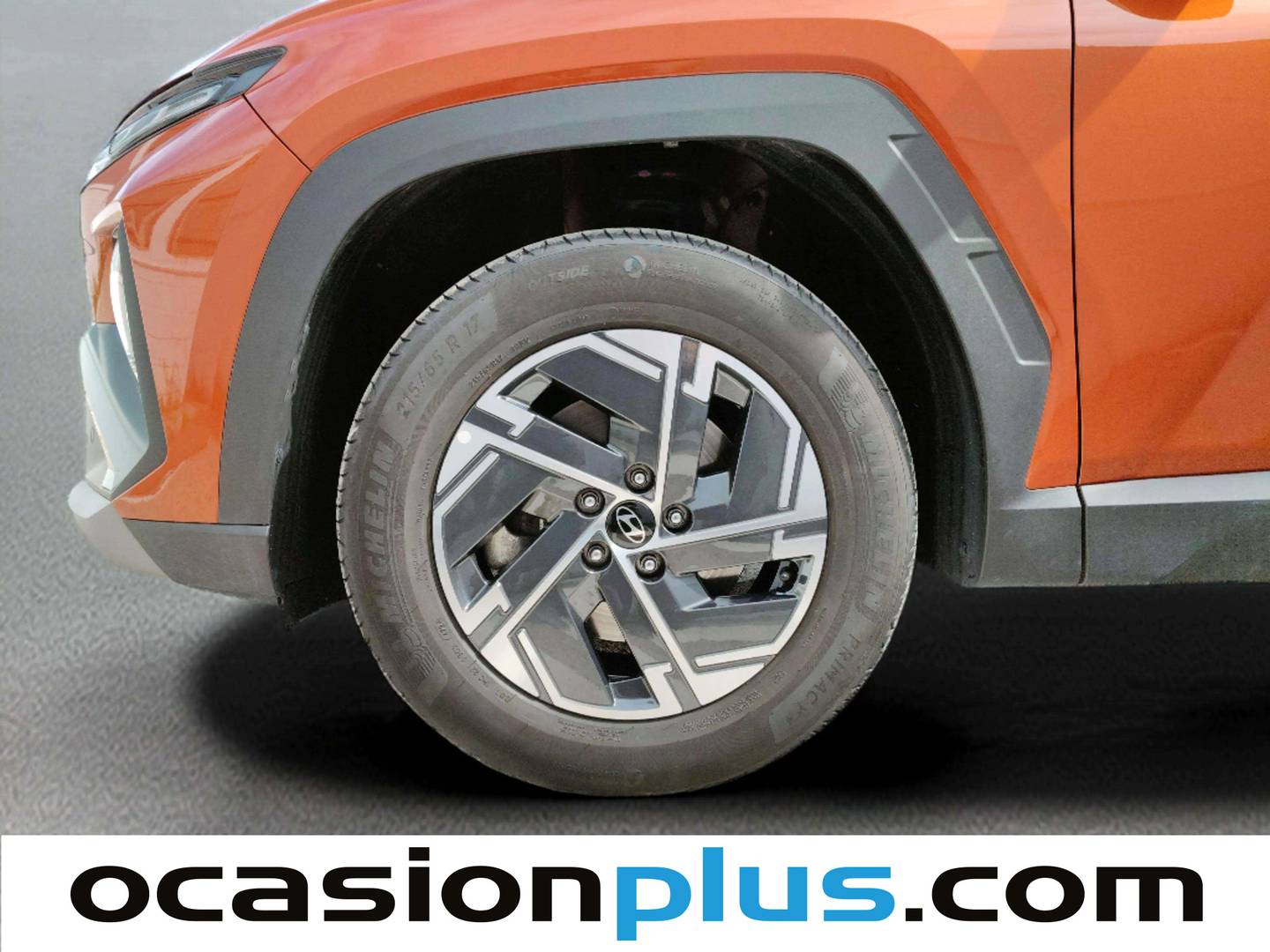 Hyundai Tucson Hyundai Tucson 1.6T HEV Klass AT (215 CV) de segunda mano