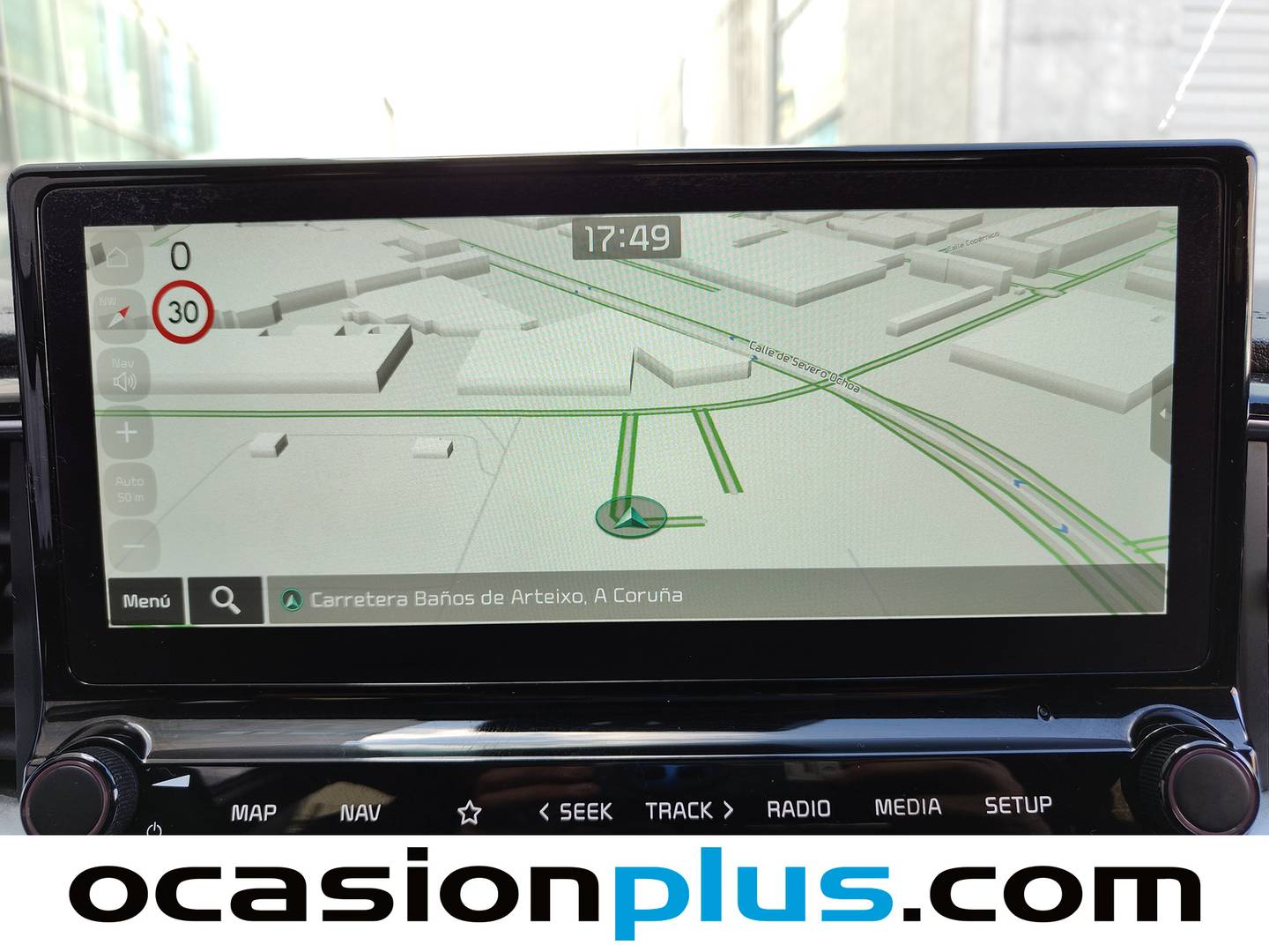 Equipamiento del KIA XCeed KIA XCeed 1.6 MHEV Emotion DCT (136 CV)