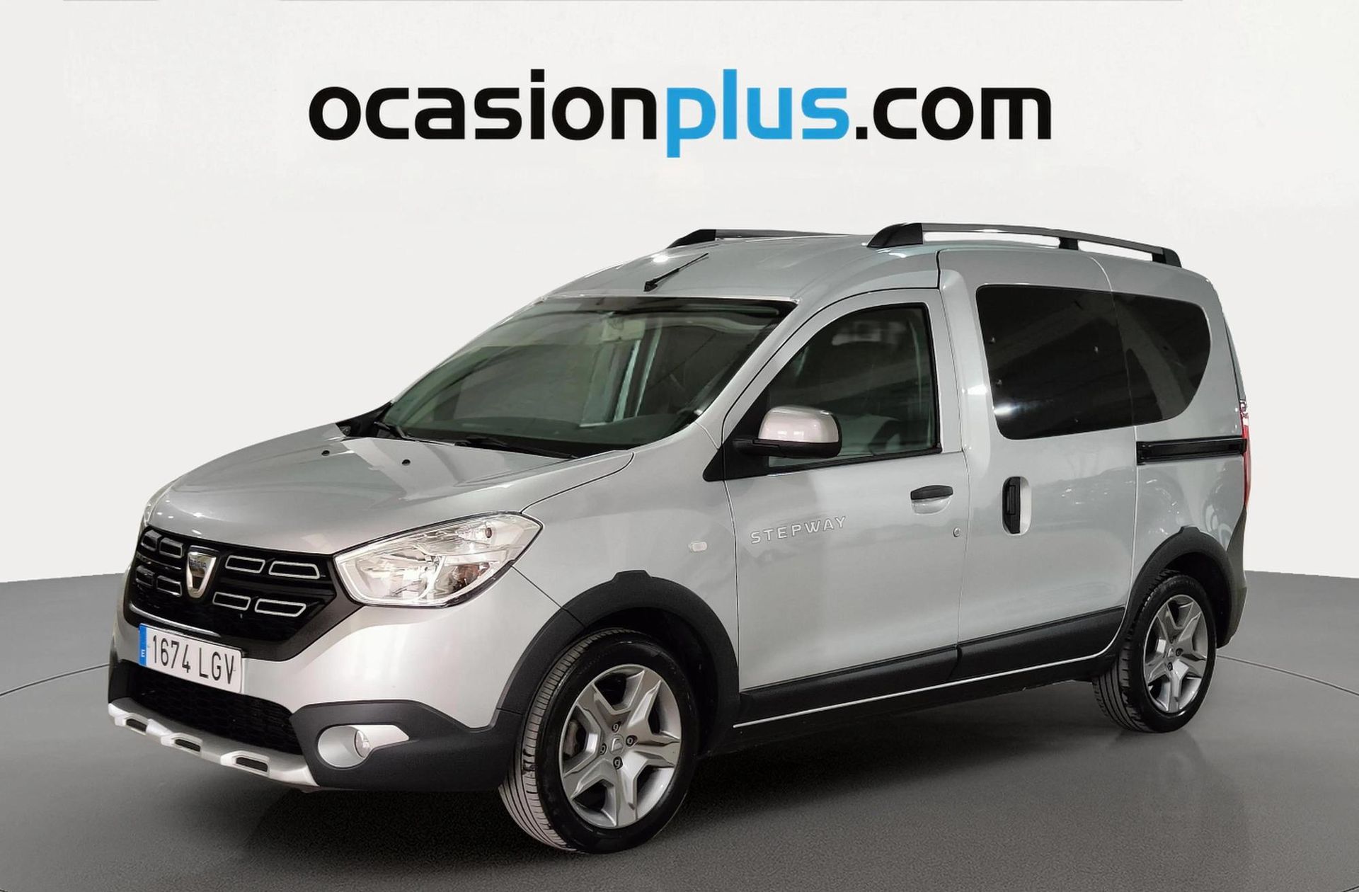 Dacia Dokker Stepway Essential Blue dCi