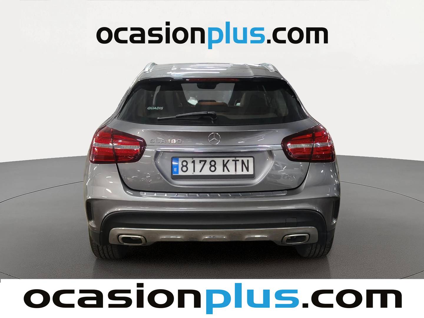 Mercedes GLA Mercedes GLA 180 (122 CV) Pack AMG al mejor precio