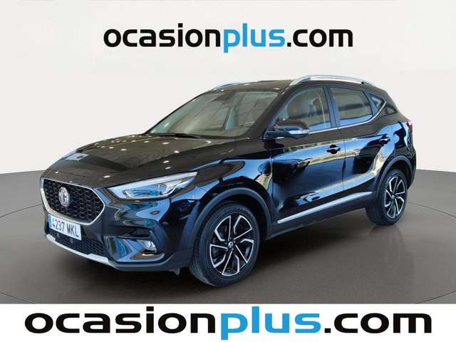 MG ZS 1.5 Luxury (106 CV) de segunda mano