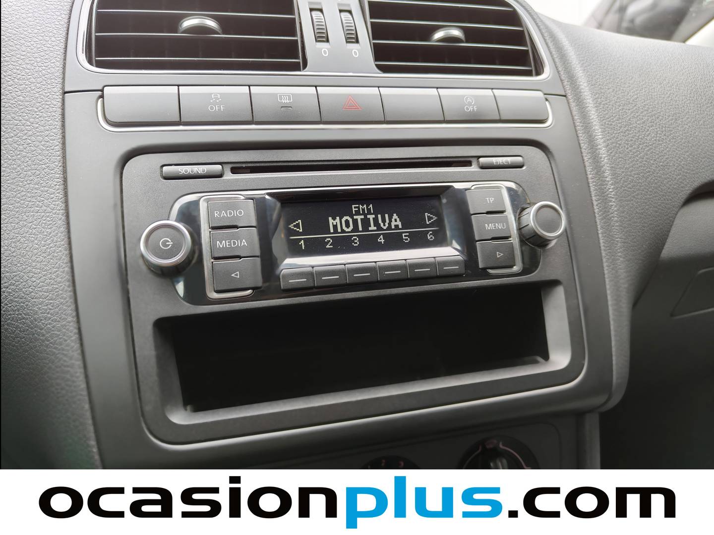 Extras del Volkswagen Polo Volkswagen Polo Advance 1.2 BMT (70 CV)