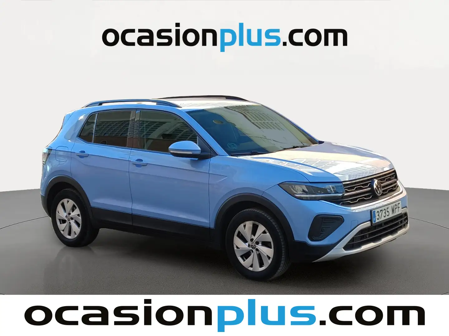 Foto Volkswagen T-Cross Volkswagen T-Cross Life 1.0 TSI  (116 CV) DSG
