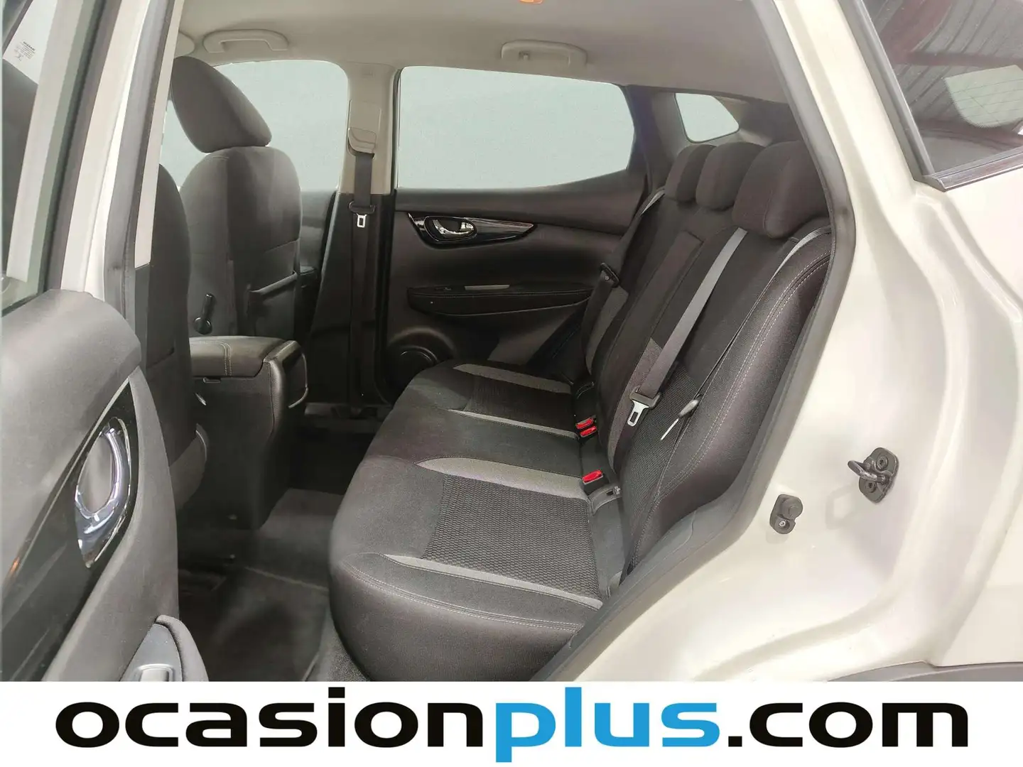 Foto Nissan QASHQAI Nissan Qashqai dCi 130 Acenta (130 CV)