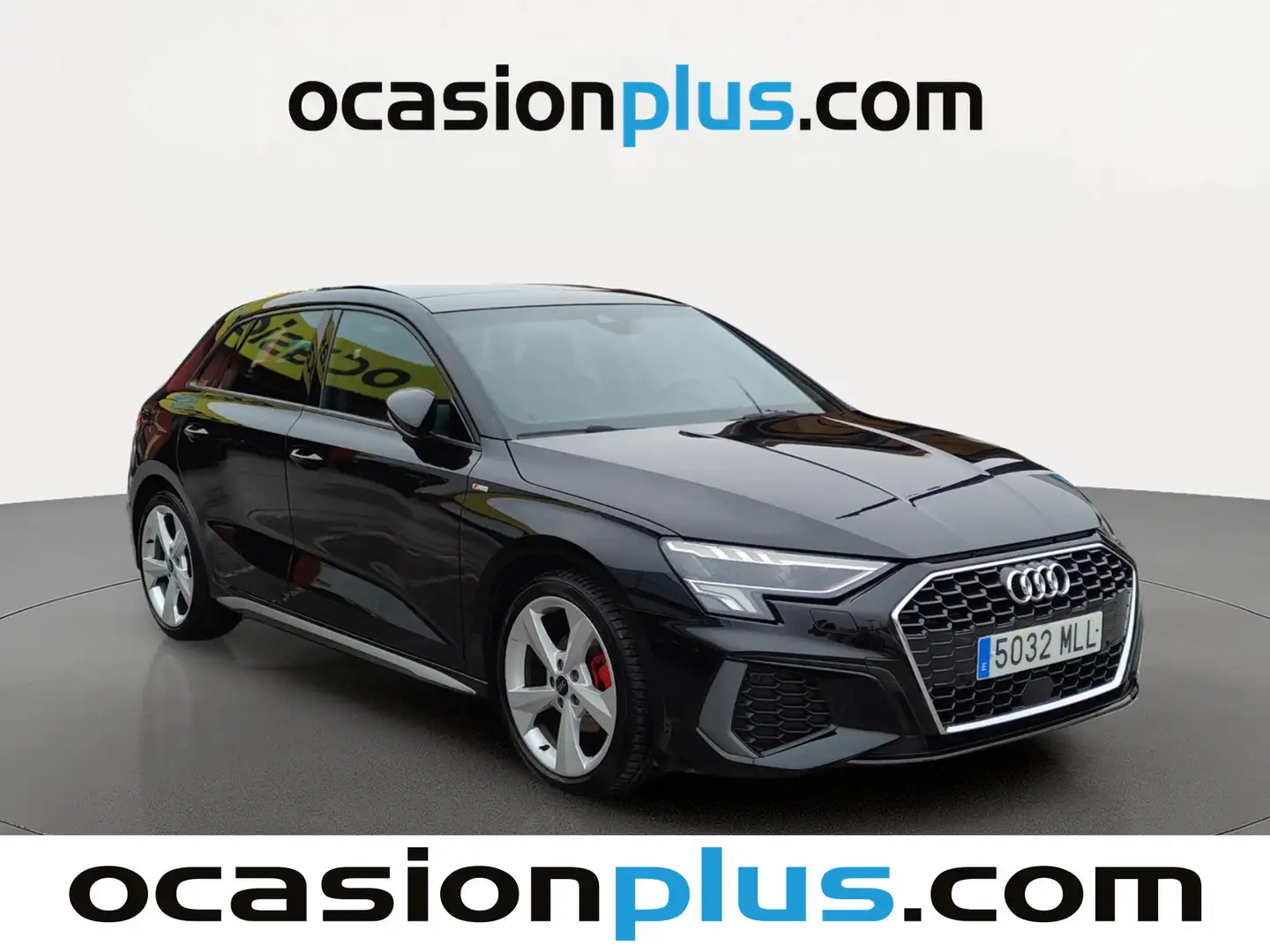 Foto Audi A3 Audi A3 Sportback S line 35 TFSI  (150 CV) S tronic