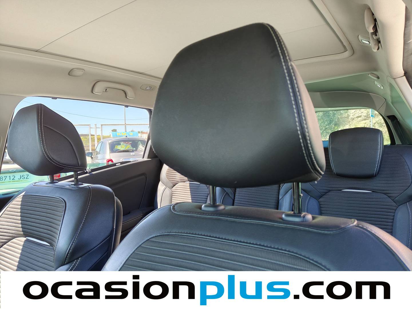 Equipamiento del Renault Grand Scénic Renault Grand Scenic Zen Energy dCi (130 CV) 7 Plazas