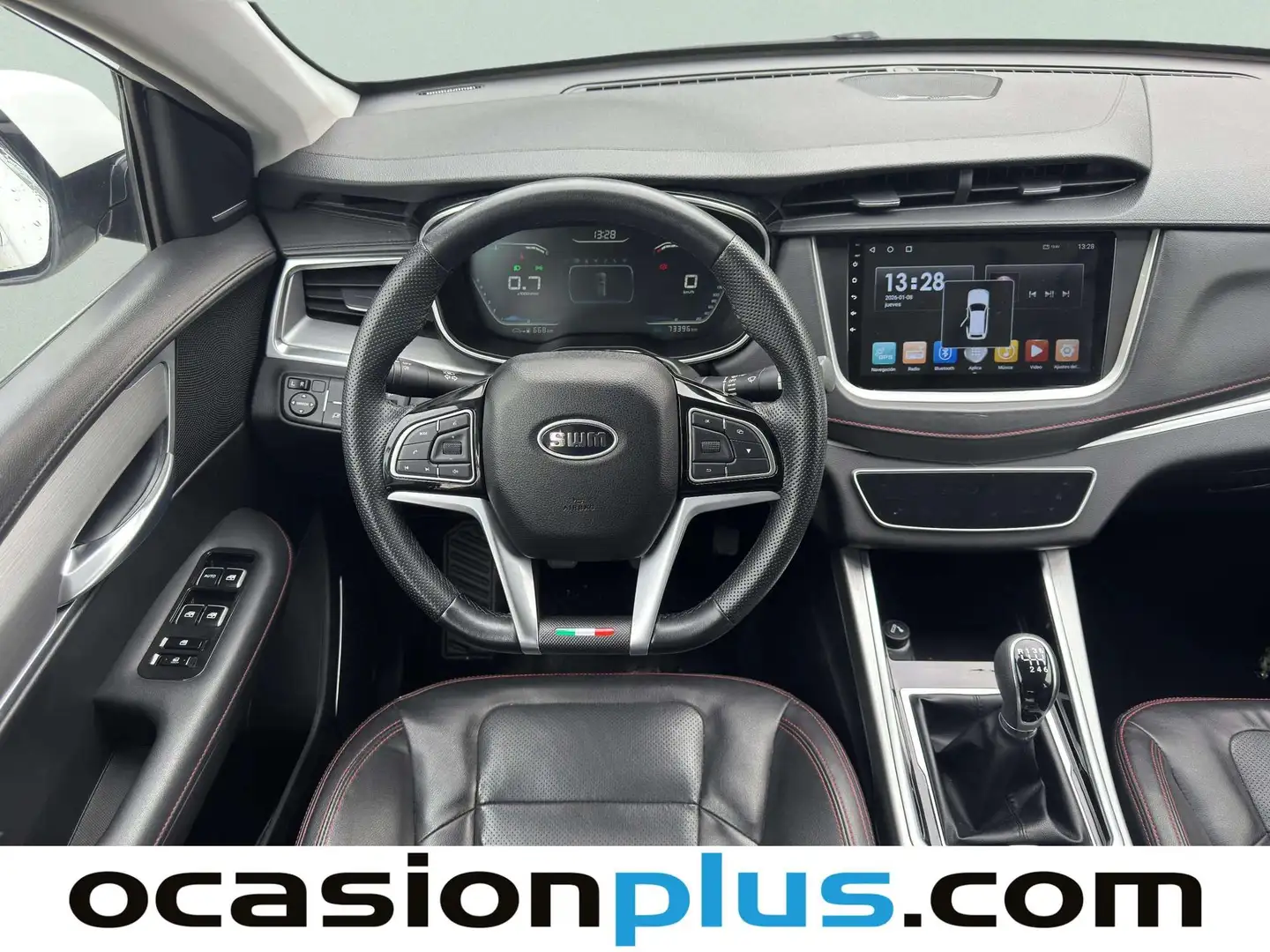 Foto SWM G01 SWM G01 1.5T Luxury (131 CV)