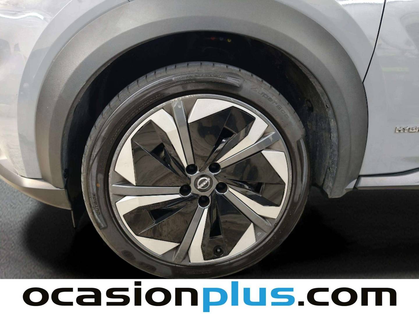 Foto Nissan JUKE Nissan Juke 1.6 Hybrid N-Connecta Auto (143 CV)