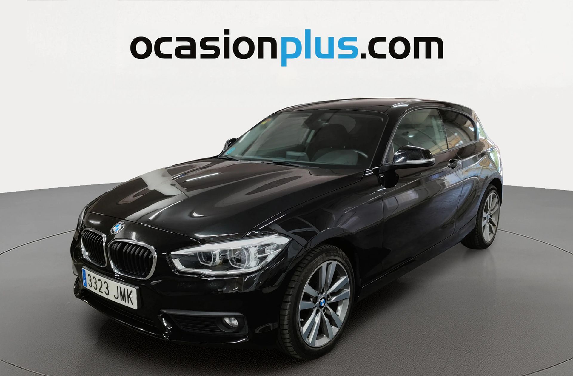 BMW Serie 1 116d