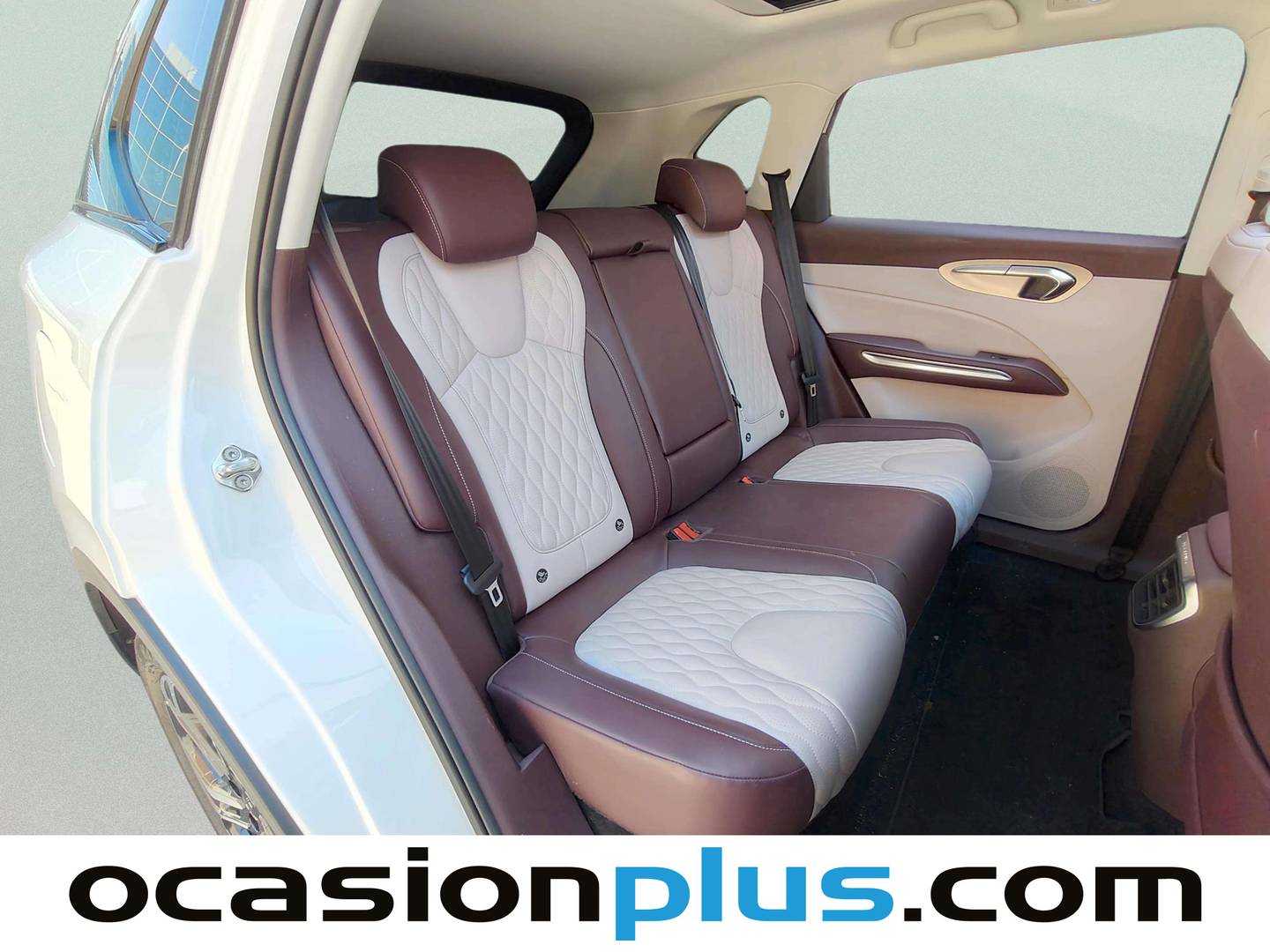 Bestune T90 Bestune T90 2.0T Flagship DCT (252 CV) de ocasión