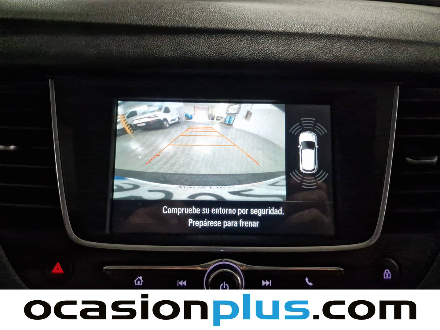 Equipamiento del Opel Grandland X Opel Grandland X 1.2 Turbo 120 Aniversario (130 CV)