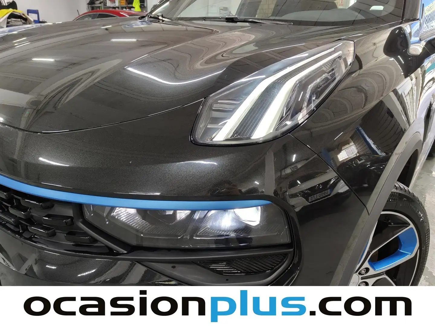 Foto Lynk & Co 01 Lynk & Co 01 1.5 PHEV 6.6kW (261 CV)