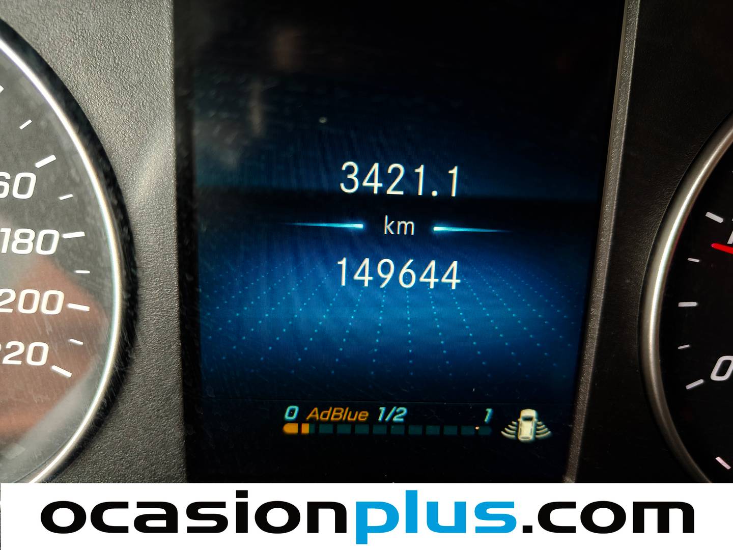 Mercedes Citan Mercedes-Benz Citan Combi 110 CDI Tourer Base Largo (95 CV) seminuevo