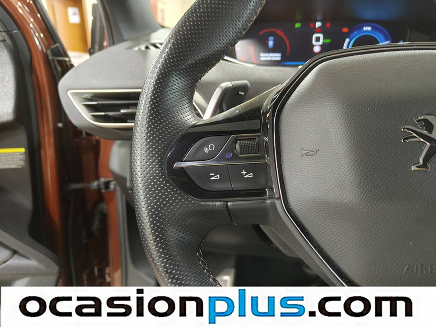 Peugeot 3008 Hybrid Peugeot 3008 Hybrid 225 GT Line e-EAT8 (225 CV) al mejor precio