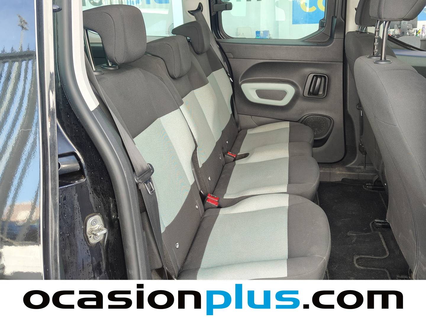 Foto Citroën Berlingo Citroen Berlingo BlueHDi 100 Talla XL Feel (100 CV) 7 Plazas