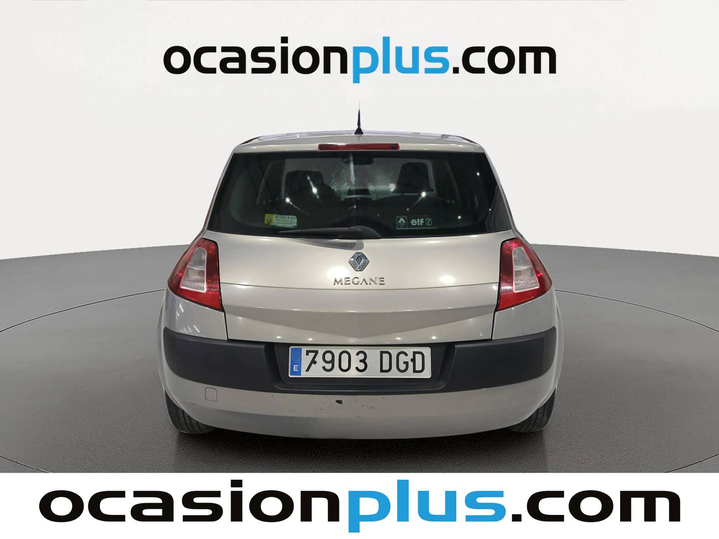 Renault Mégane Renault Megane 1.9 dCi Confort Expression (120 CV) barato