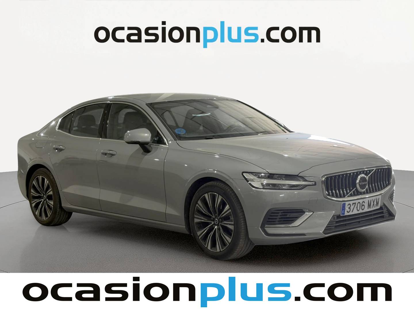 Foto delantera Volvo S60 Volvo S60 T8 Recharge Plus Bright Auto (455 CV) 4X4 derecha