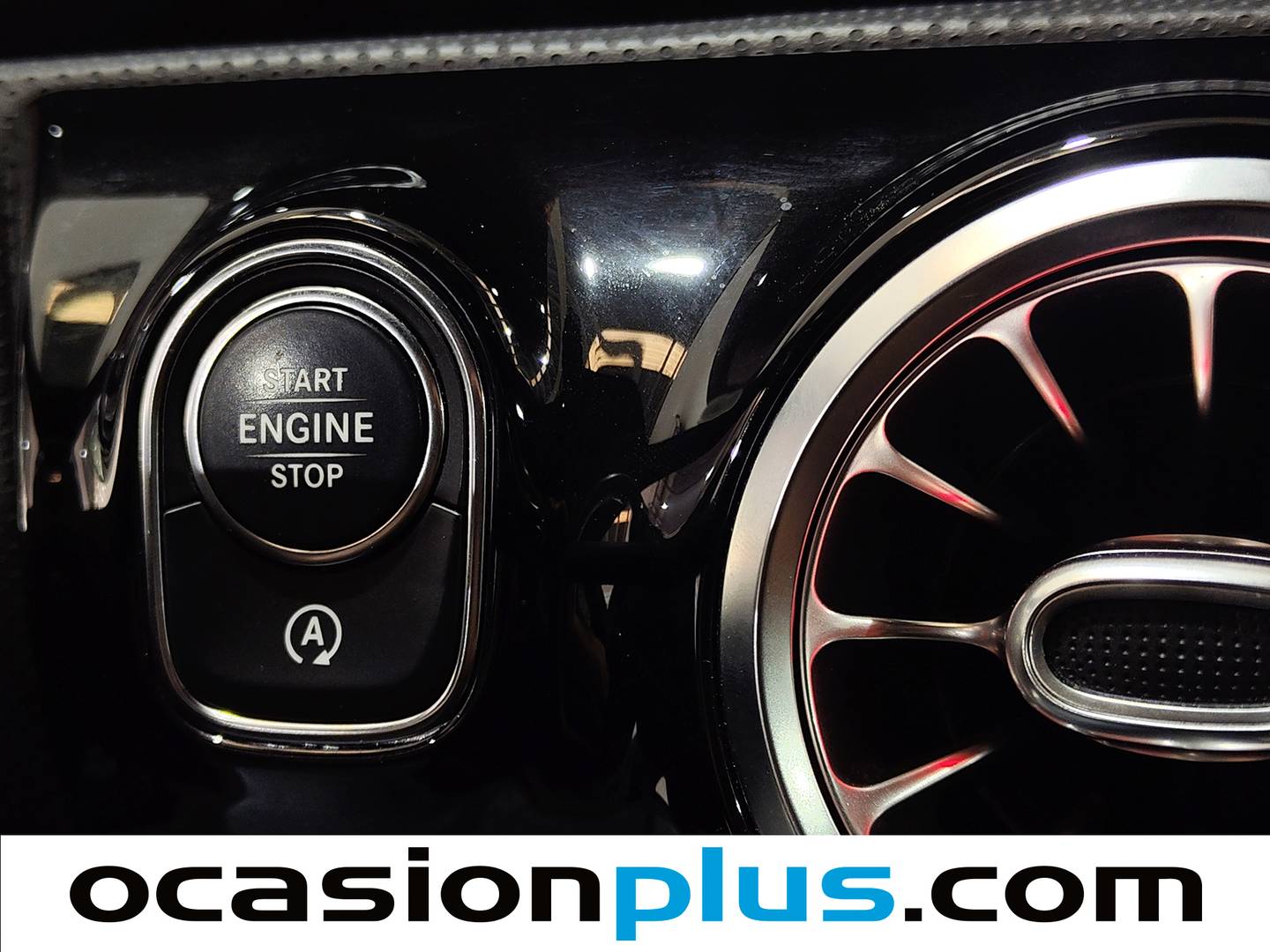 Mercedes Clase A Mercedes-Benz Clase A 180 (136 CV)Pack AMG km 0