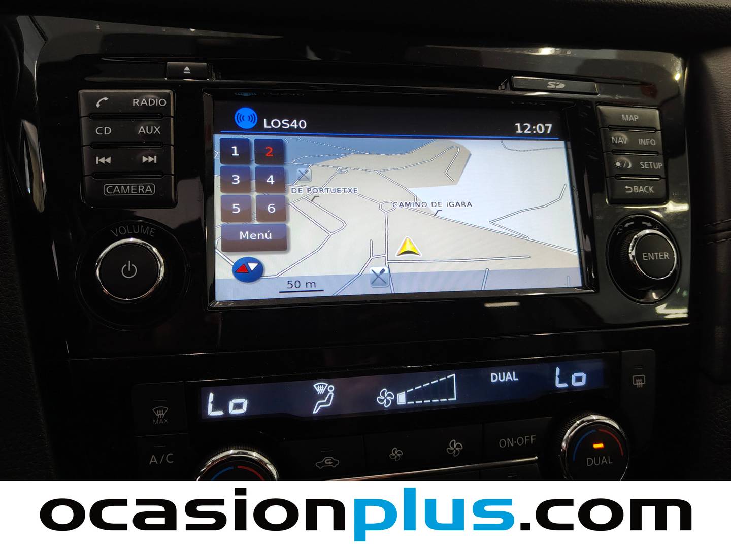 Nissan X-TRAIL Nissan X-Trail dCi 150 N-Connecta 4X4 (150 CV) diésel