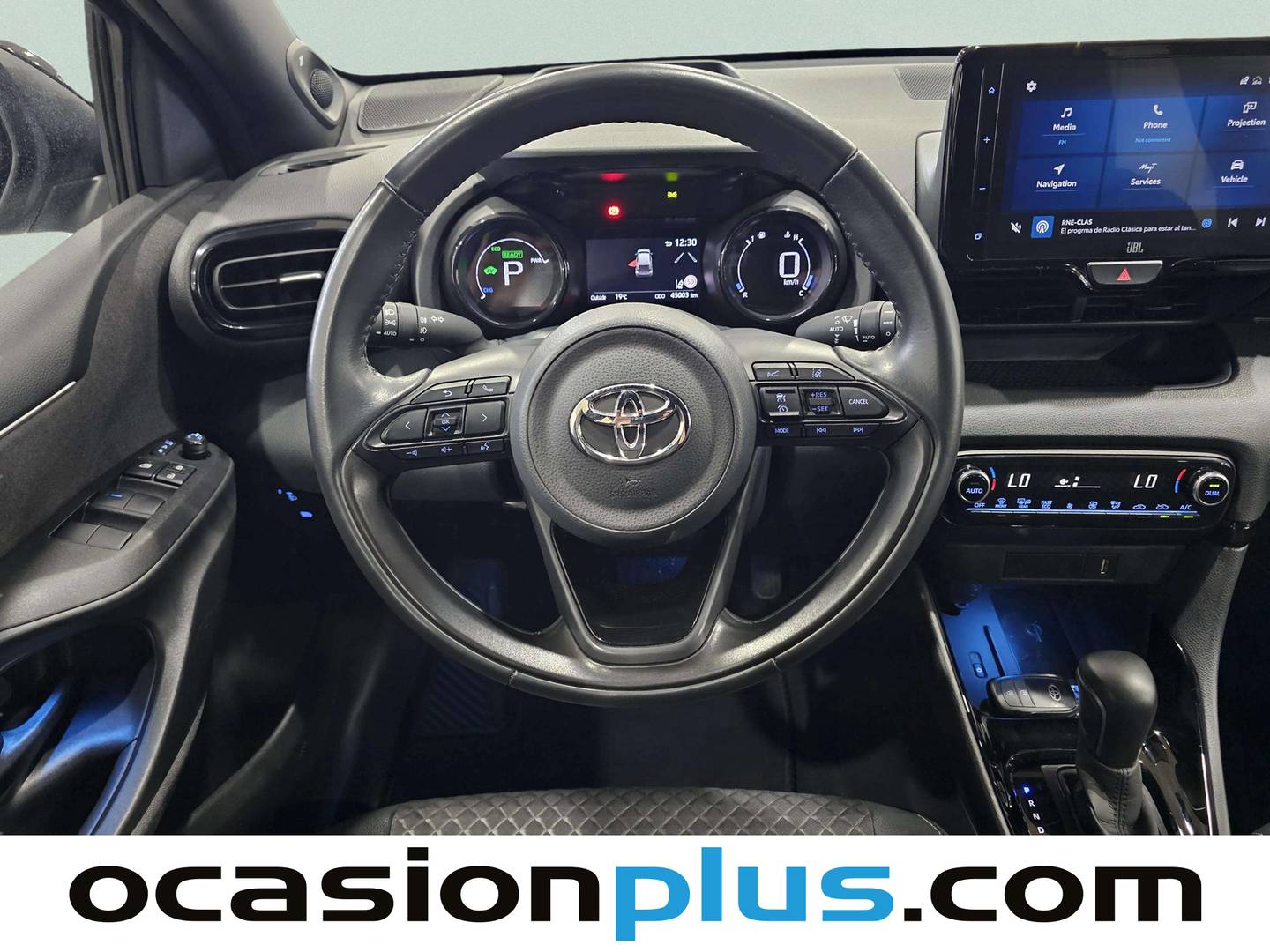 Toyota Yaris Toyota Yaris 120H Style (116 CV) de segunda mano