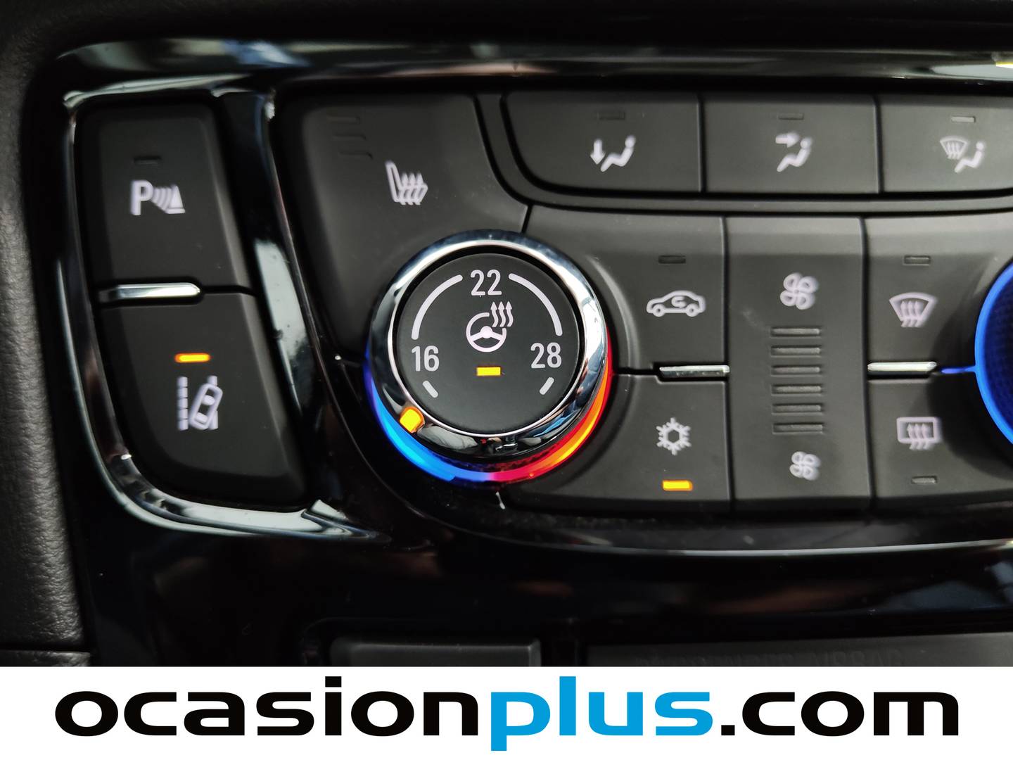 Extras del Opel Mokka X Opel Mokka X 1.4 Turbo S&S Innovation 4X2 (140 CV)