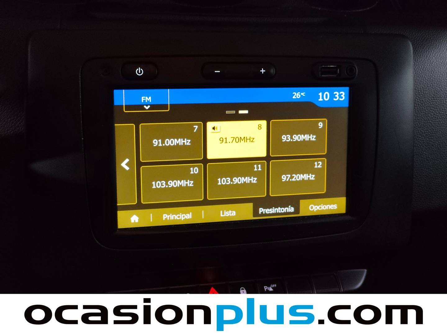 Dacia Duster Dacia Duster Prestige TCE (90 CV) 4X2 manual