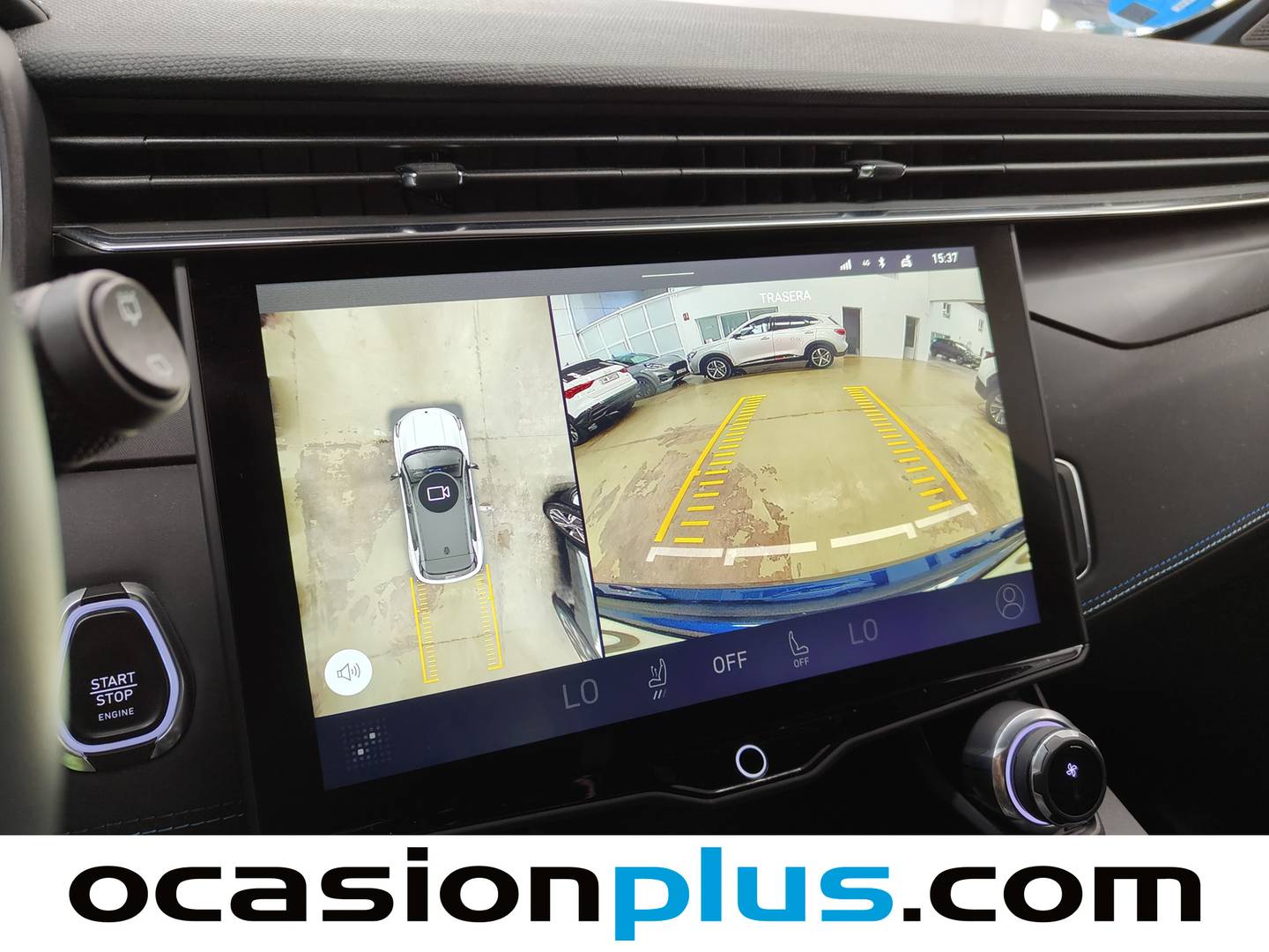 Foto Lynk & Co 01 Lynk & Co 01 1.5 PHEV 192 kW (261 CV)